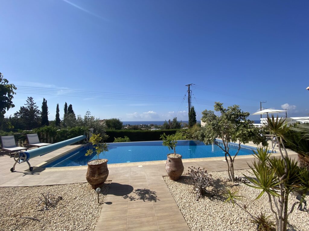 Images of 4-bedroom Villa, Sea Caves, Paphos, Cyprus