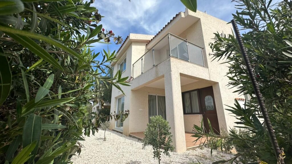View full details for 3-bedroom Detached Villa, Sea Caves, Paphos, Cyprus