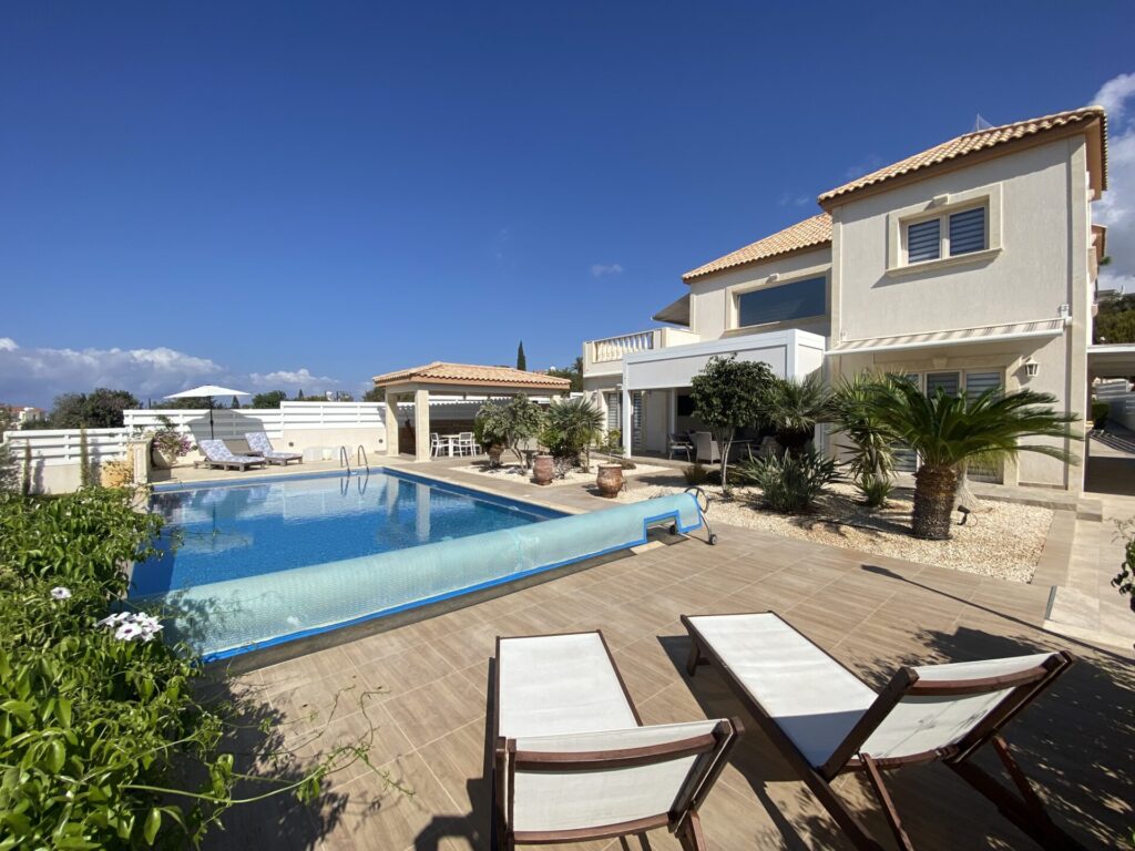 View full details for 4-bedroom Villa, Sea Caves, Paphos, Cyprus
