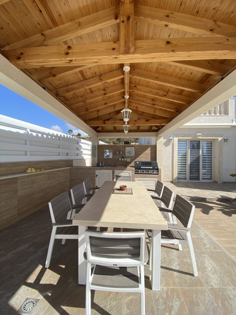 Images of 4-bedroom Villa, Sea Caves, Paphos, Cyprus