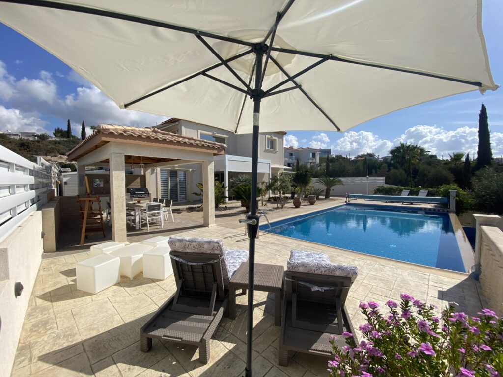 Images of 4-bedroom Villa, Sea Caves, Paphos, Cyprus