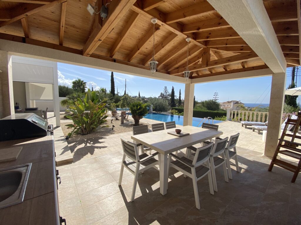 Images of 4-bedroom Villa, Sea Caves, Paphos, Cyprus