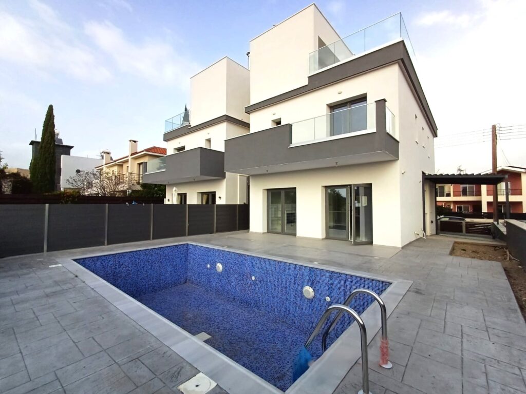 View full details for 3-bedroom Detached Villa, Mandria, Paphos, Cyprus
