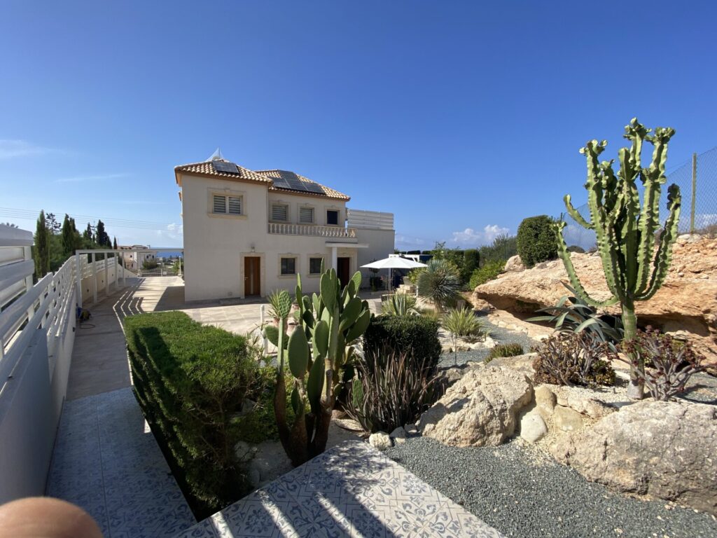 Images of 4-bedroom Villa, Sea Caves, Paphos, Cyprus