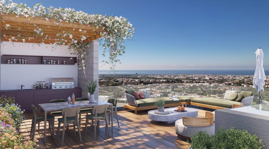 Images of 4-bedroom Villa, Konia, Paphos, Cyprus