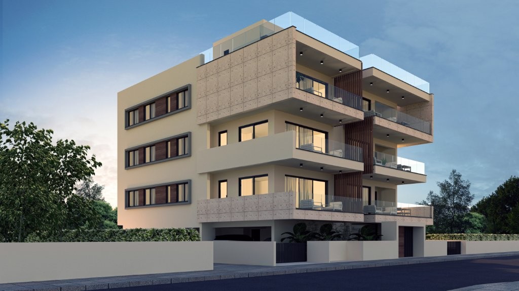 View full details for 3-bedroom Penthouse, Germasogeia, Limassol, Cyprus