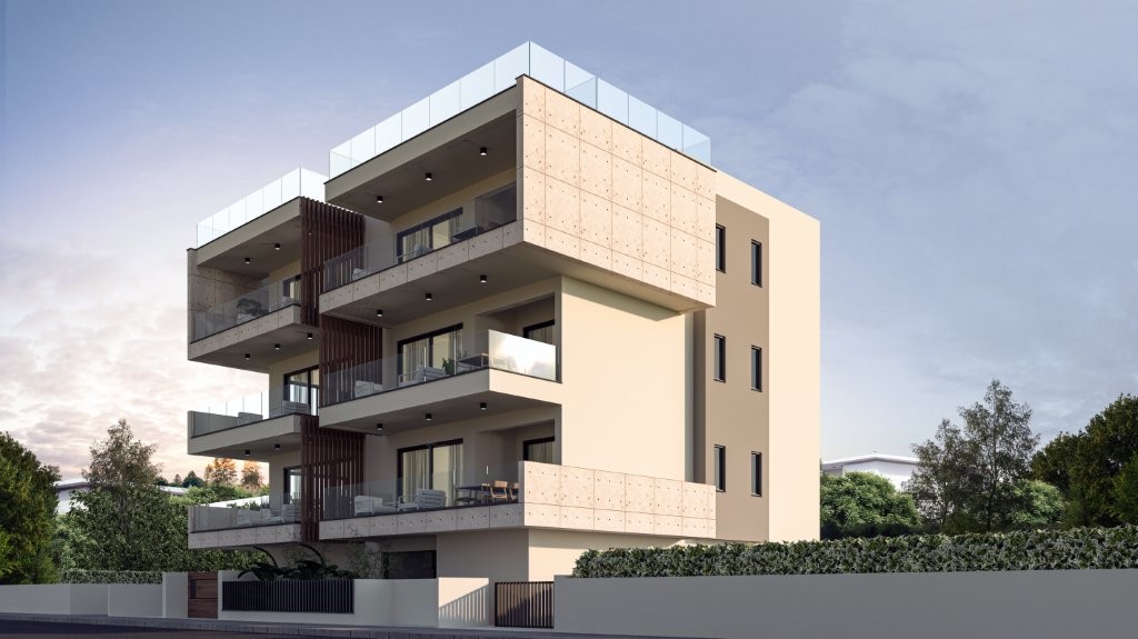 Images of 3-bedroom Penthouse, Germasogeia, Limassol, Cyprus