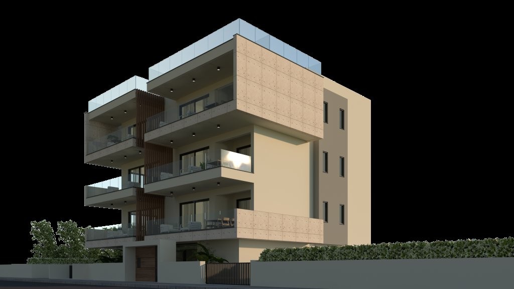 Images of 3-bedroom Penthouse, Germasogeia, Limassol, Cyprus
