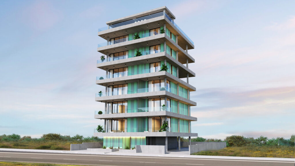 View full details for 3-bedroom Apartment, Skala, Larnaka, Cyprus