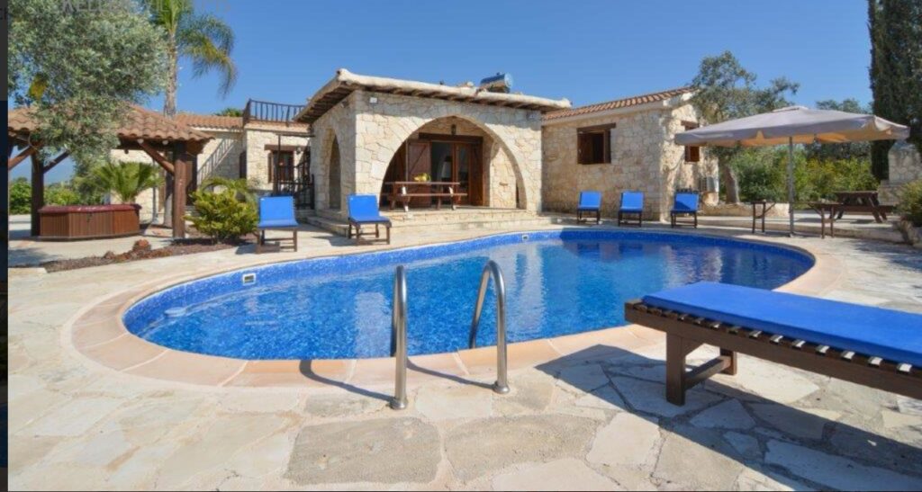 View full details for 3-bedroom Detached Villa, Polis Chrysochous, Paphos, Cyprus