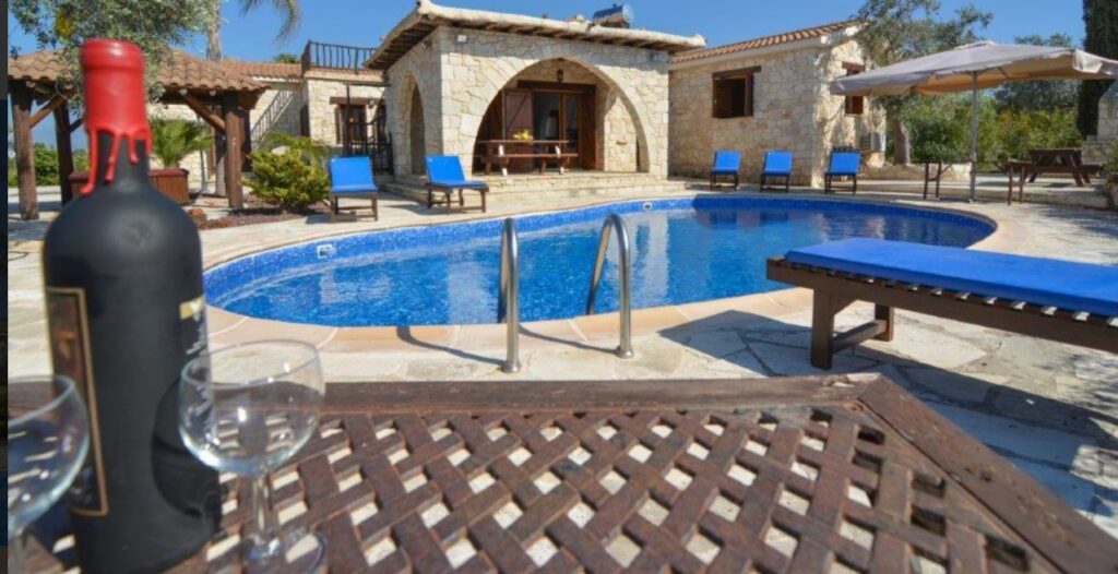 Images of 3-bedroom Detached Villa, Polis Chrysochous, Paphos, Cyprus