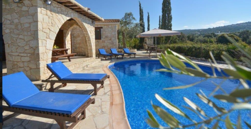 Images of 3-bedroom Detached Villa, Polis Chrysochous, Paphos, Cyprus