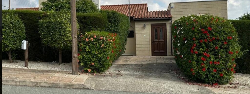 View full details for 3-bedroom Bungalow, Tala, Paphos, Cyprus