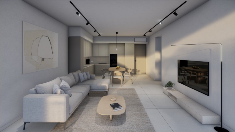 Images of 3-bedroom Apartment, Pafos, Paphos, Cyprus