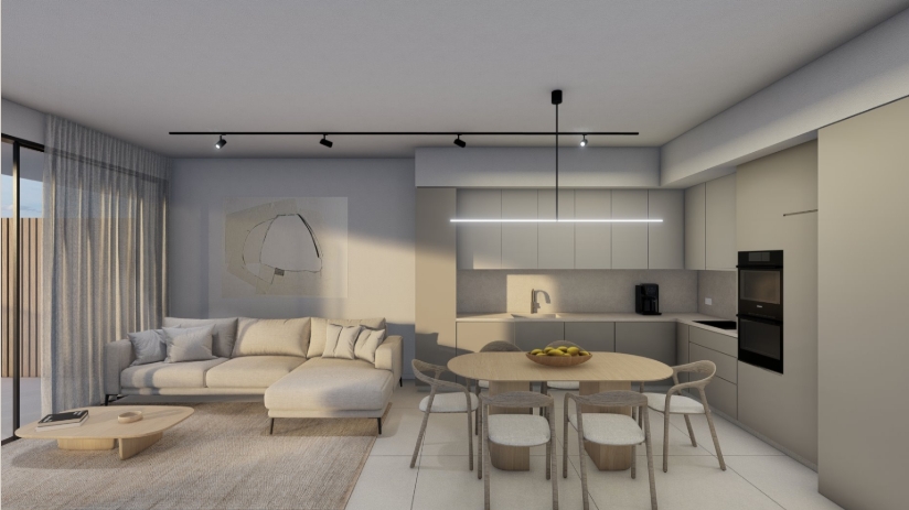 Images of 2-bedroom Apartment, Pafos, Paphos, Cyprus