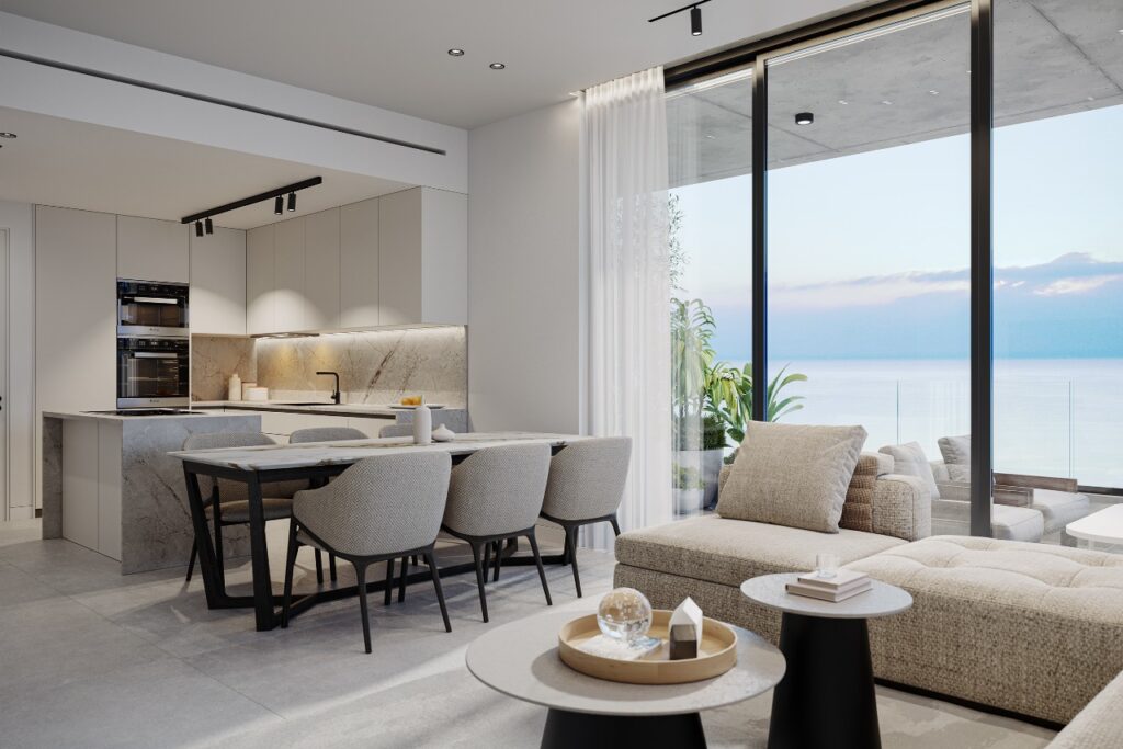 Images of 3-bedroom Apartment, Skala, Larnaka, Cyprus