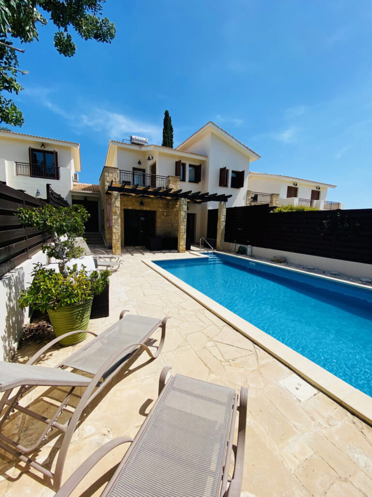 Images of 2-bedroom Villa, Aphrodite Hills, Paphos, Cyprus