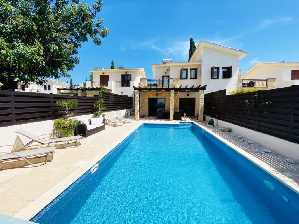 Images of 2-bedroom Villa, Aphrodite Hills, Paphos, Cyprus