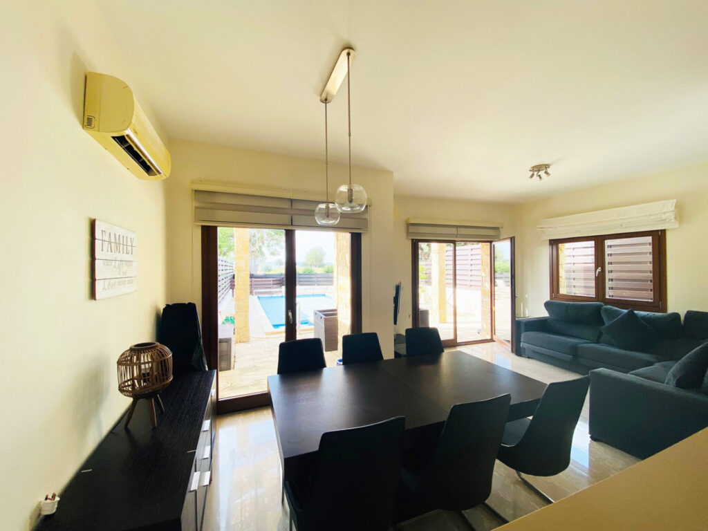 View full details for 2-bedroom Villa, Aphrodite Hills, Paphos, Cyprus
