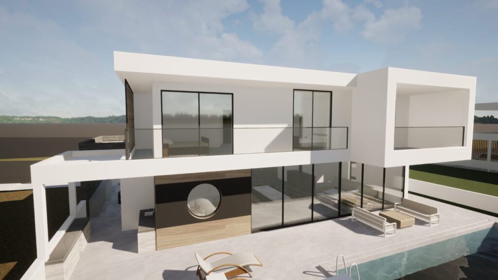 Images of 4-bedroom Detached House, Livadia, Larnaka, Cyprus