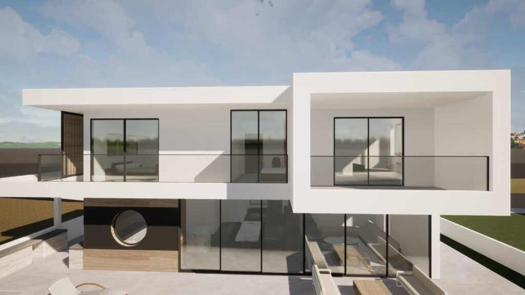 Images of 4-bedroom Detached House, Livadia, Larnaka, Cyprus