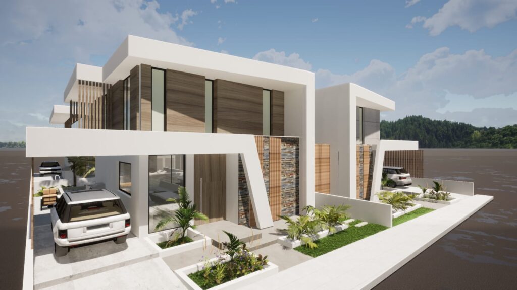 Images of 4-bedroom Semi-detached House, Livadia, Larnaka, Cyprus