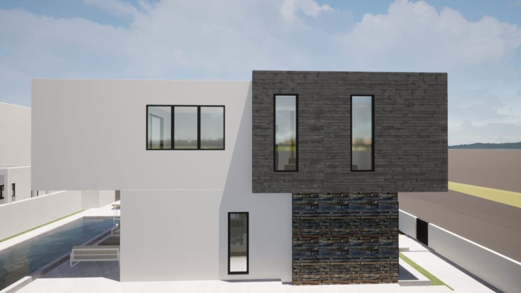Images of 4-bedroom Detached House, Livadia, Larnaka, Cyprus