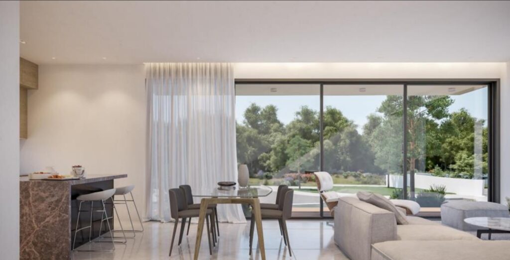 Images of 3-bedroom Villa, Germasogeia, Limassol, Cyprus