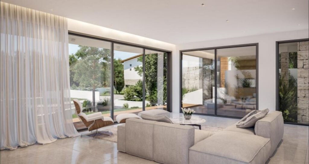 Images of 3-bedroom Villa, Germasogeia, Limassol, Cyprus