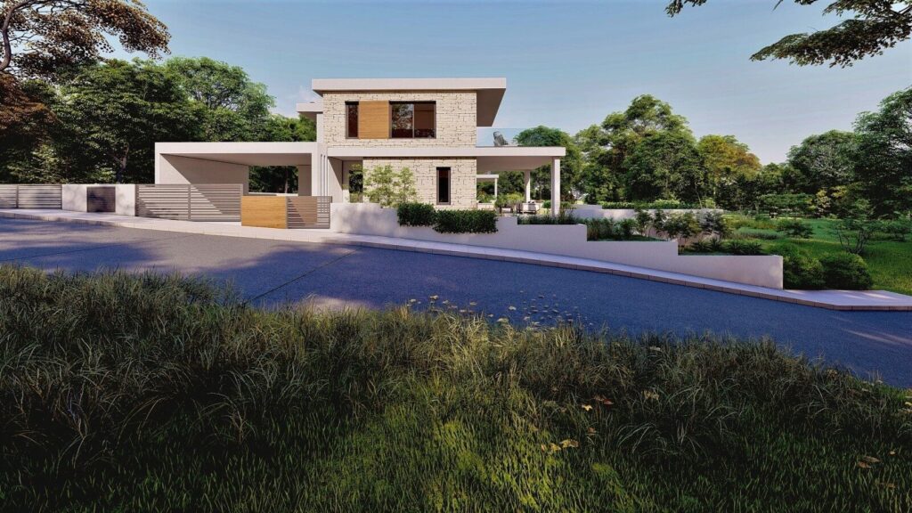 View full details for 4-bedroom Detached Villa, Sea Caves, Paphos, Cyprus