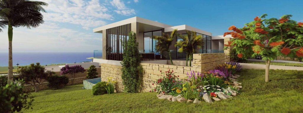 Images of 4-bedroom Detached Villa, Pegeia, Paphos, Cyprus