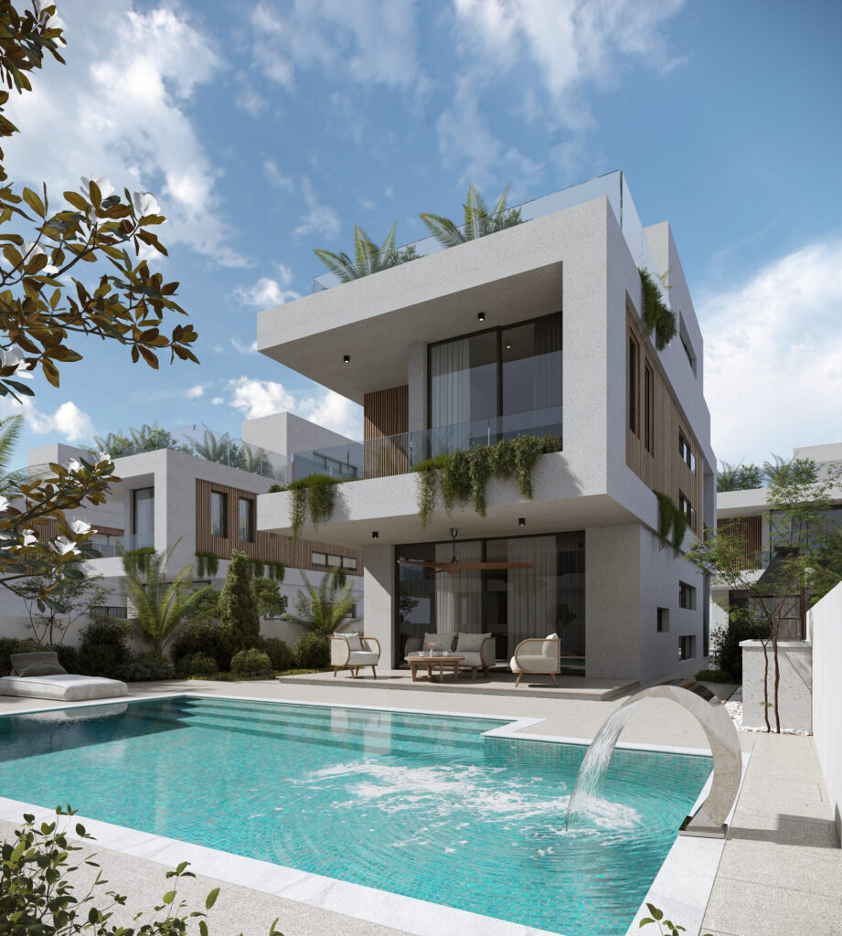 Images of 3-bedroom Villa, Paralimni, Famagusta, Cyprus