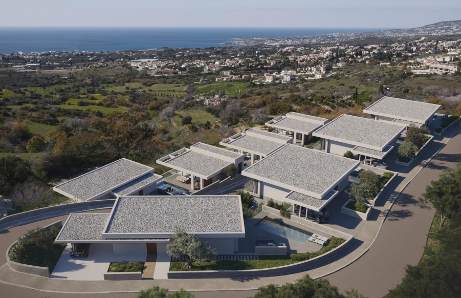 Images of 3-bedroom Detached Villa, Tala, Paphos, Cyprus