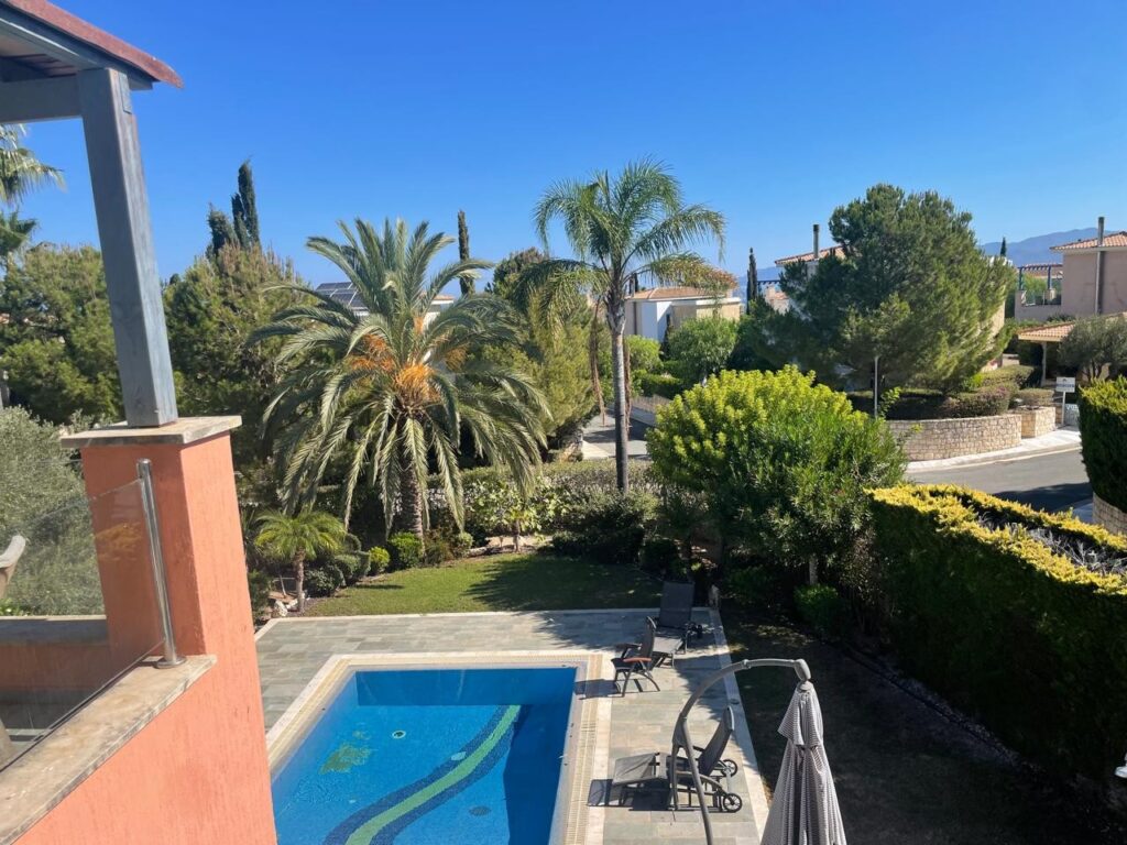 Images of 3-bedroom Detached Villa, Neo Chorio, Paphos, Cyprus