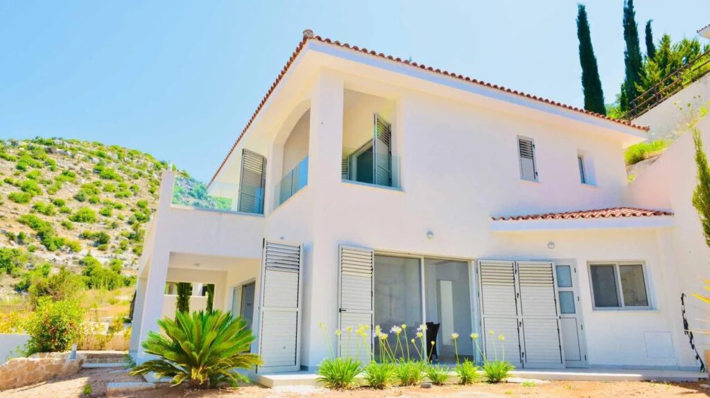 Images of 4-bedroom Detached Villa, Tala, Paphos, Cyprus