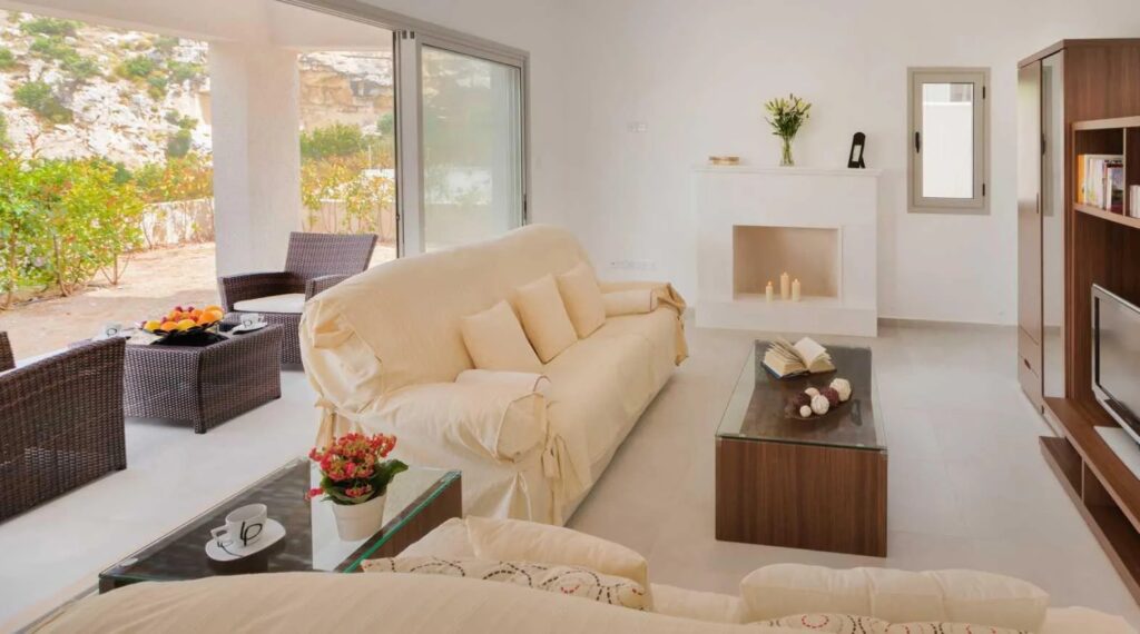 View full details for 4-bedroom Detached Villa, Tala, Paphos, Cyprus