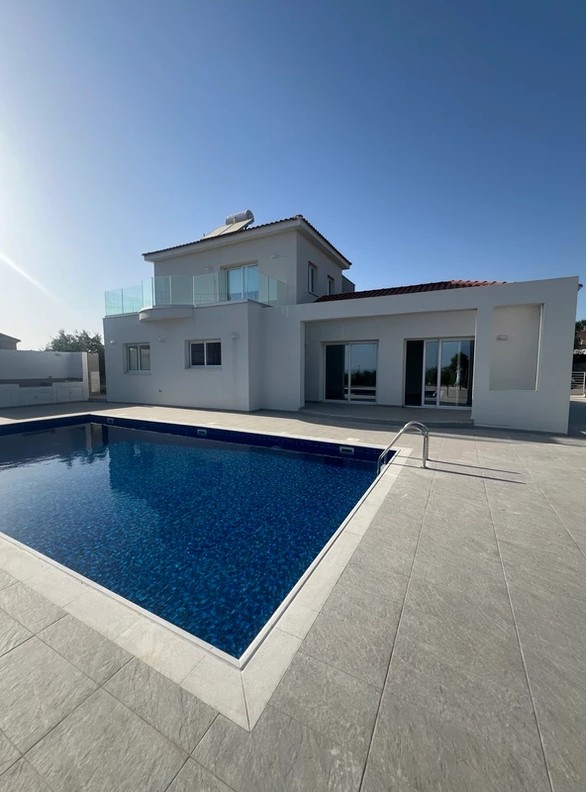 View full details for 3-bedroom Detached Villa, Pegeia, Paphos, Cyprus