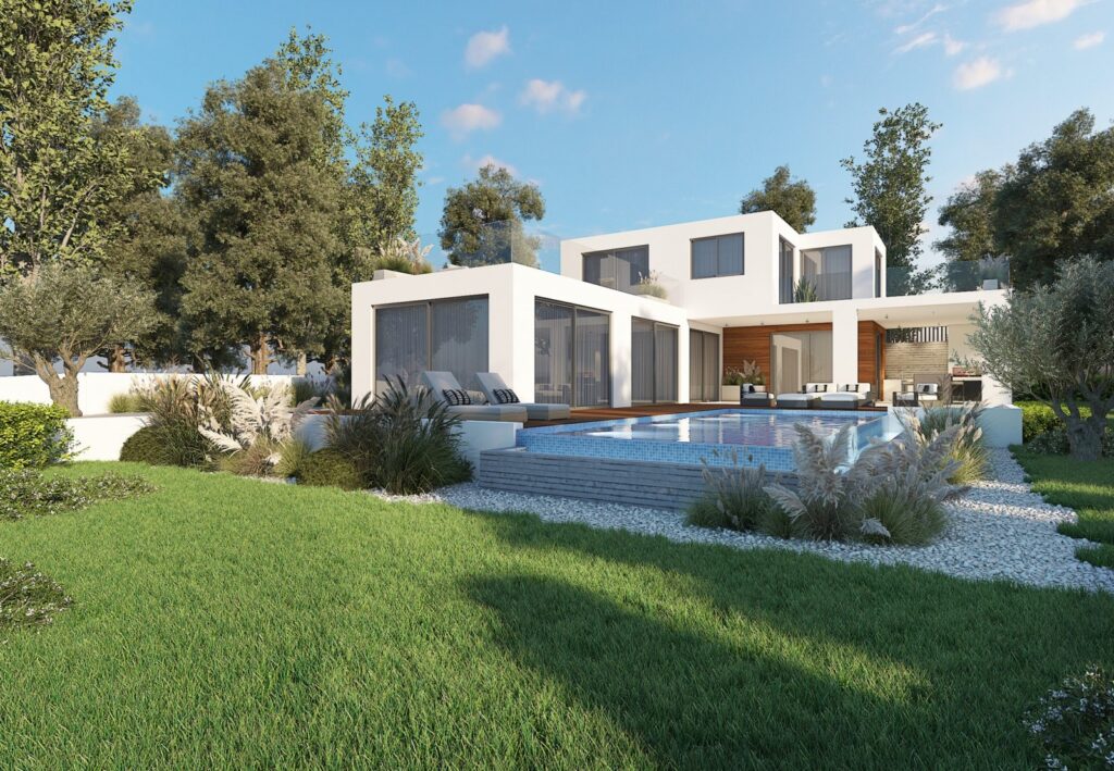 Images of 4-bedroom Detached Villa, Pegeia, Paphos, Cyprus