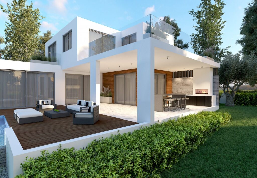 Images of 4-bedroom Detached Villa, Pegeia, Paphos, Cyprus