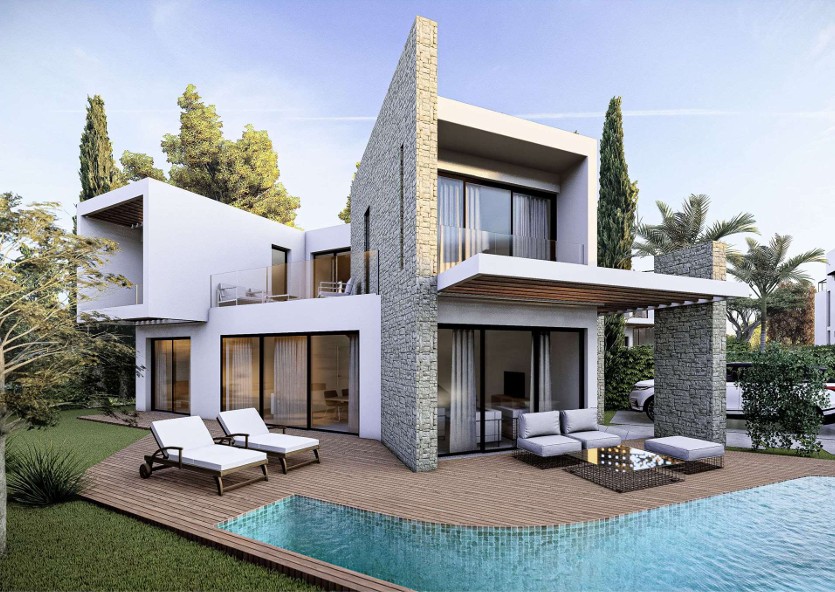 View full details for 3-bedroom Detached Villa, Tala, Paphos, Cyprus