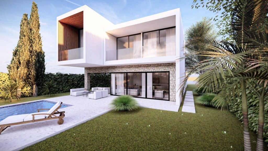 View full details for 4-bedroom Detached Villa, Pegeia, Paphos, Cyprus