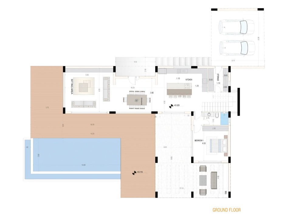 Images of 4-bedroom Detached Villa, Pegeia, Paphos, Cyprus