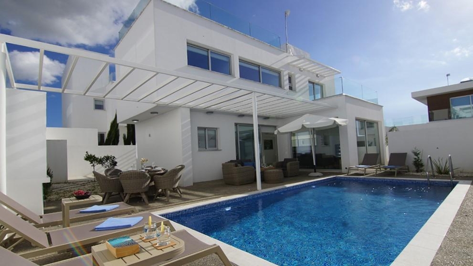 Images of 3-bedroom Villa, Agia Napa, Famagusta, Cyprus