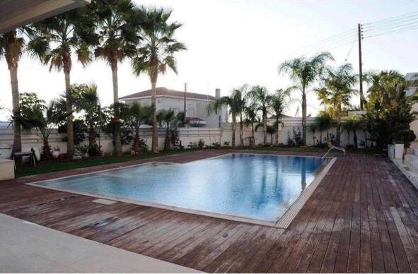 Images of 5-bedroom Detached Villa, Ayios Tychonas, Limassol, Cyprus
