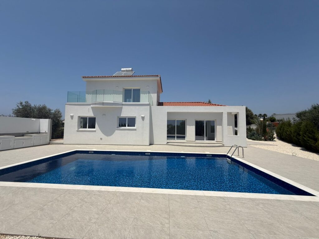 Images of 3-bedroom Detached Villa, Pegeia, Paphos, Cyprus