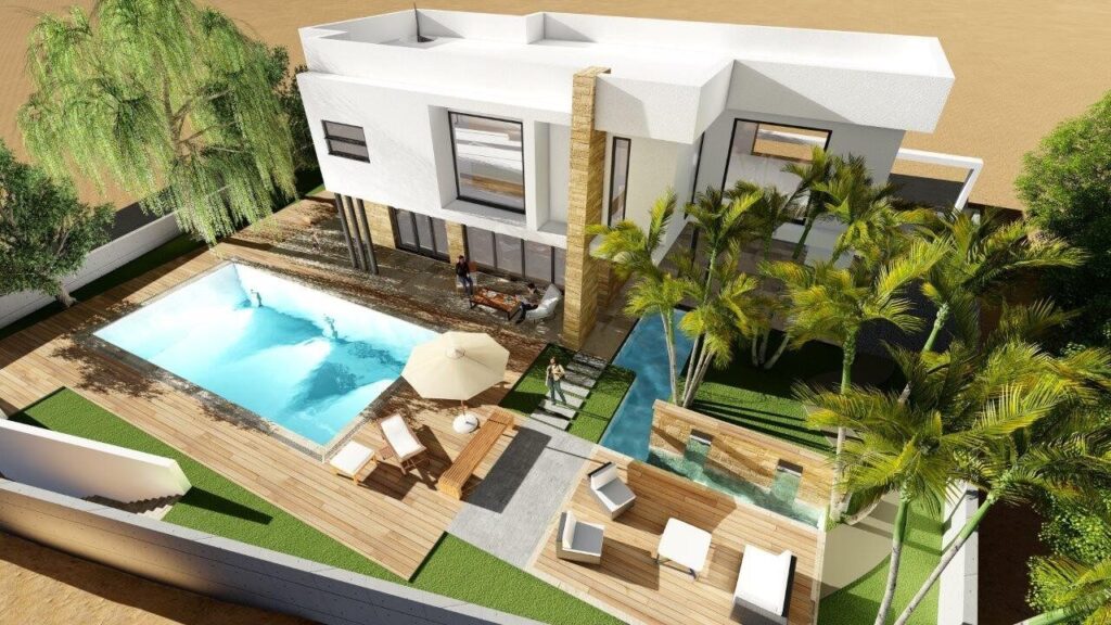 View full details for 4-bedroom Detached Villa, Pegeia, Paphos, Cyprus