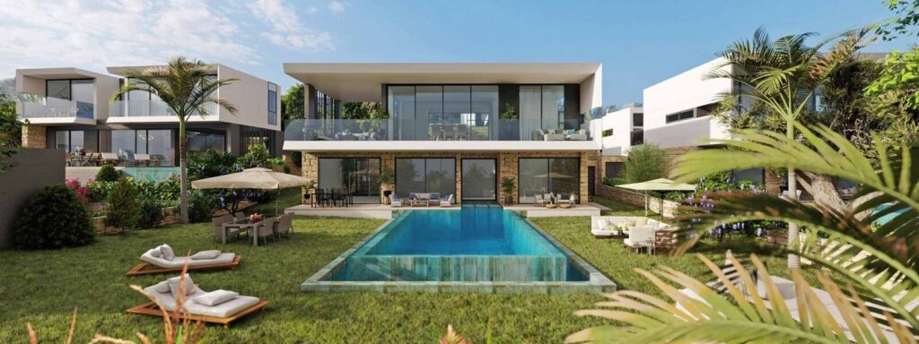 Images of 4-bedroom Detached Villa, Pegeia, Paphos, Cyprus