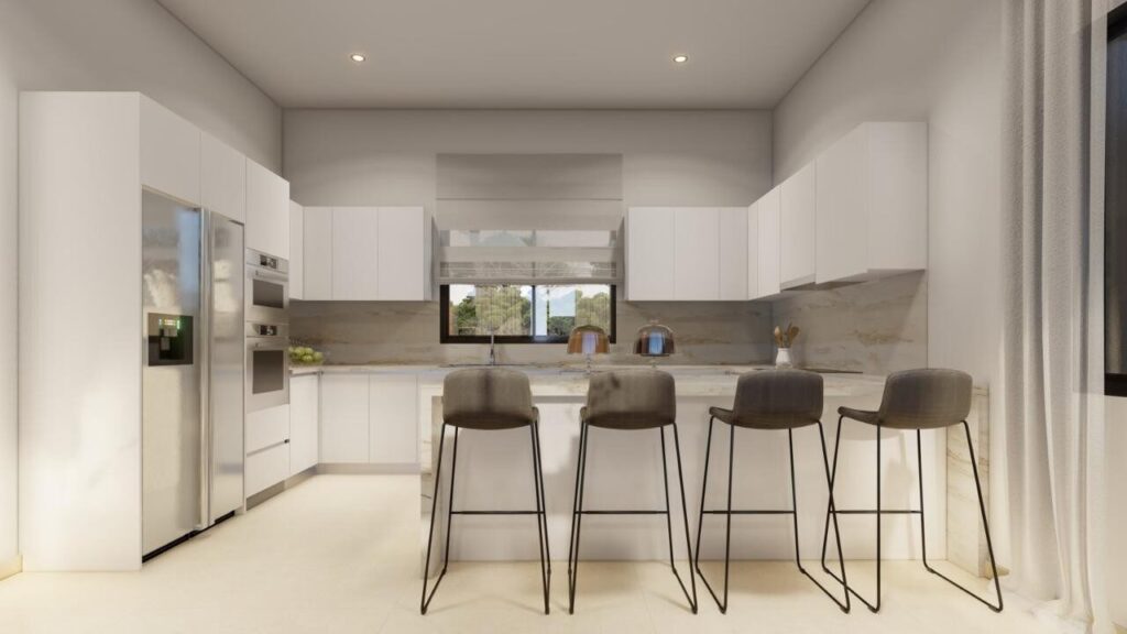Images of 4-bedroom Detached Villa, Sea Caves, Paphos, Cyprus