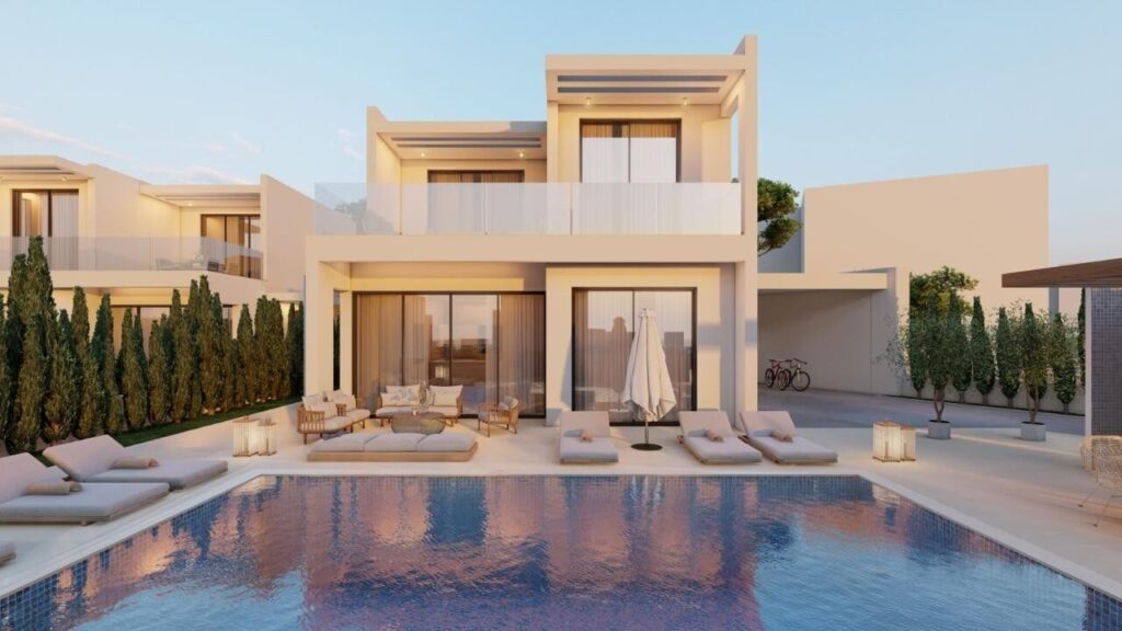 Images of 4-bedroom Detached Villa, Sea Caves, Paphos, Cyprus