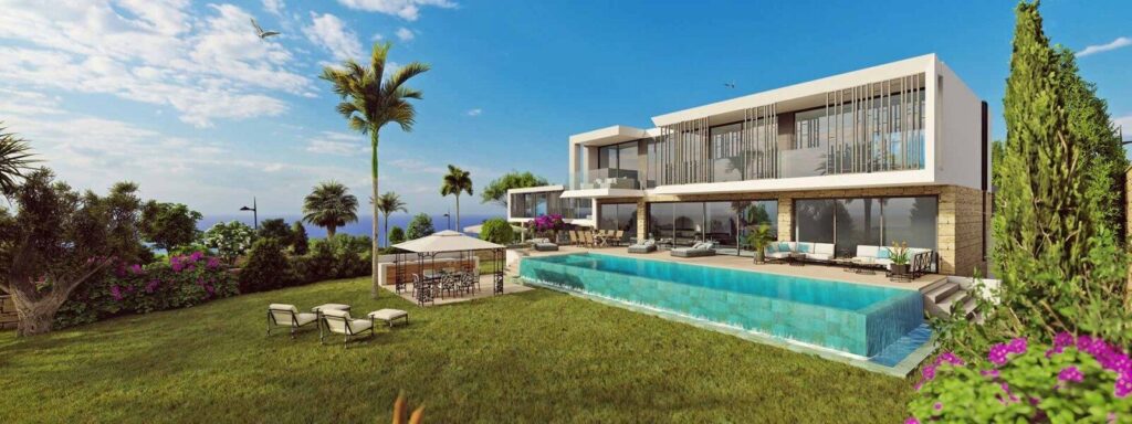 Images of 4-bedroom Detached Villa, Pegeia, Paphos, Cyprus